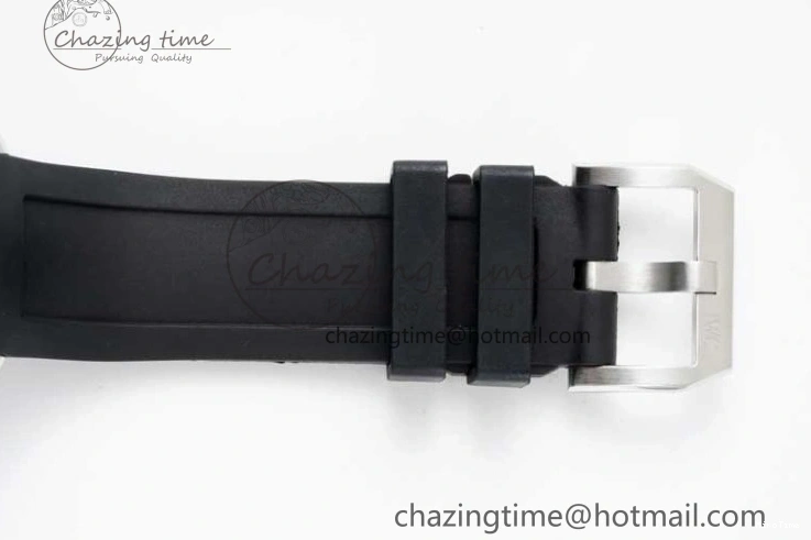 MIROTIME 0426 Aquatimer Automatic SS RSF 1:1 Best Edition White Orange Dial on Black Rubber Strap A Supportive 7069